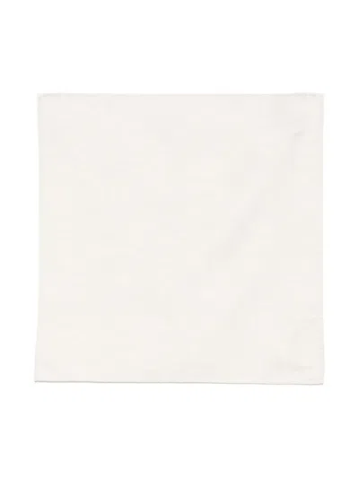 Hugo Boss Pattern-jacquard Tie Set In Neutrals