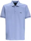 Hugo Boss Boss Sweaters In Blue