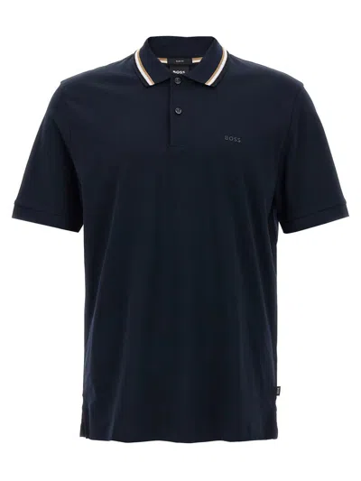 Hugo Boss Boss Black Polo Shirts Men