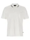Hugo Boss Penrose 38 Polo Shirt In White