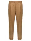 Hugo Boss Beige Pepe Collection Pants