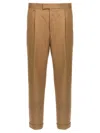 Hugo Boss Beige Pepe Collection Pants In Beige