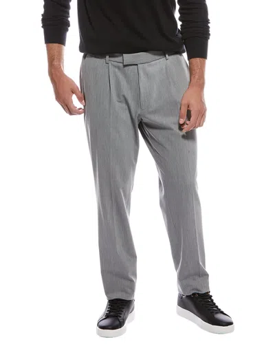 Hugo Boss Pepe Trouser In Gray