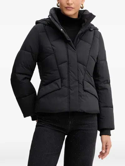 Hugo Boss Pepule Puffer Jacket In Black