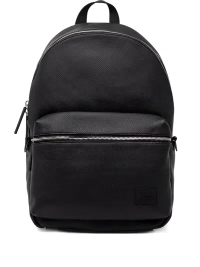Hugo Boss Perforated Backpack