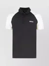 Hugo Boss Boss Technical Fabric Polo Shirt