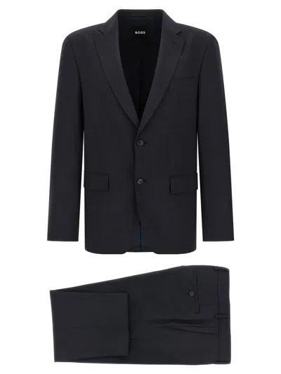 HUGO BOSS HUGO BOSS PERFORMANCE LINE 'P-HUGE' DRESS