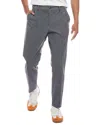 Hugo Boss Boss P-perin Trousers In Gray