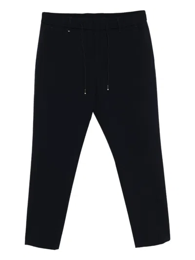 Hugo Boss Perin Trousers In Blue