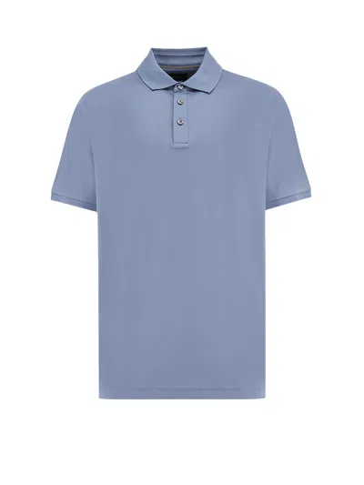 HUGO BOSS PERRY COTTON POLO SHIRT