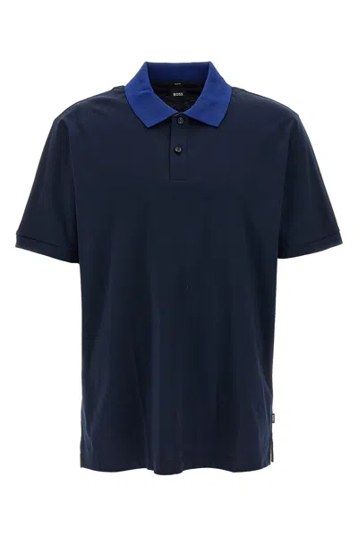 HUGO BOSS HUGO BOSS 'PHILLIPSON 117' POLO SHIRT