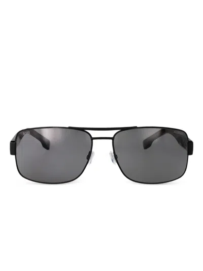 Hugo Boss Pilot-frame Sunglasses
