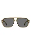 Hugo Boss Boss Boss By  Boss 1718/s 09q(2k) In Green