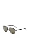 Hugo Boss Pilot-frame Sunglasses In Multi