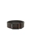 Hugo Boss Pin Buckle Belt