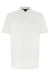 Hugo Boss 'passenger' Polo Shirt In White
