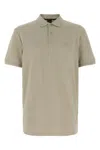 Hugo Boss Boss Press 55 Polo Shirt In Neutral