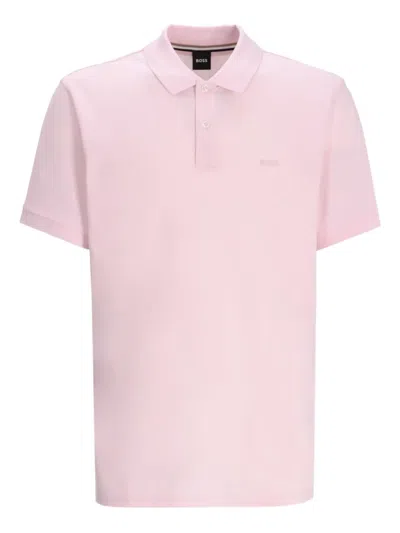 Hugo Boss Piqué Polo Shirt