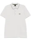 Hugo Boss Cotton Sweaters In White