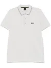 Hugo Boss Cotton Sweaters In White