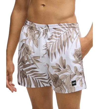 HUGO BOSS PIRANHA 5.3 SWIM TRUNKS