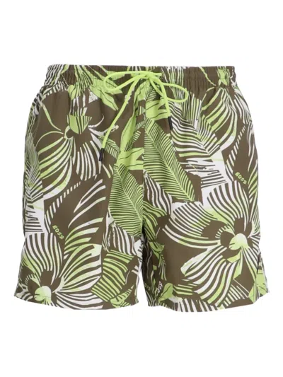 HUGO BOSS PIRANHA SWIM SHORTS