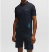 Hugo Boss Boss Piraq Active 1 10256656 01 In Blue