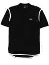 Hugo Boss Pirax 1 Polo Shirt In Black