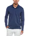 Hugo Boss Pittman Polo Shirt In Blue