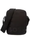 Hugo Boss Pixel Ns Canvas Crossbody