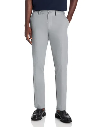 Hugo Boss P-kaiton Slim Fit Pants In Gray