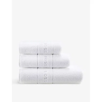 Hugo Boss Ice Plain Egyptian Cotton