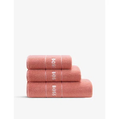 Hugo Boss Sorbet Plain Egyptian Cotton Tow
