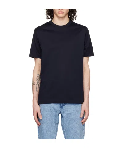 HUGO BOSS PLAIN JERSEY T-SHIRT