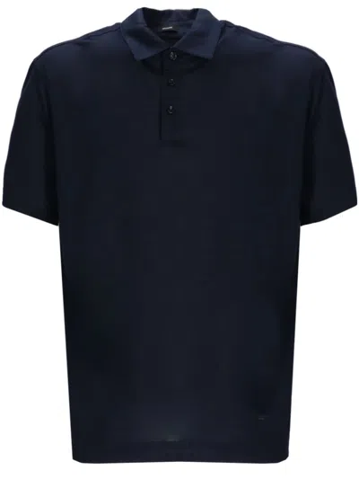 HUGO BOSS PLAIN POLO SHIRT