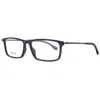 Hugo Boss Black Men Optical Frames In Black
