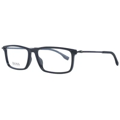 HUGO BOSS PLASTIC GLASSES MEN'S (FRAMES)