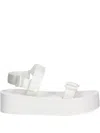 Hugo Boss Platform Strap Sandals