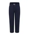 Hugo Boss Pleat-detail Trousers In Black