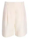 Hugo Boss Shorts Mit Falten