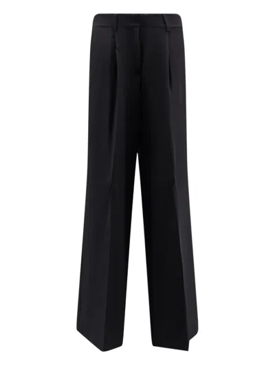 HUGO BOSS PLEATED TROUSERS