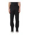 Hugo Boss Pants Boss Men Color Black In Black