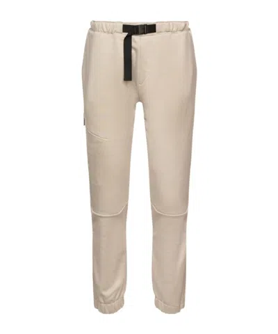 Hugo Boss Pocket Casual Pants In Nude