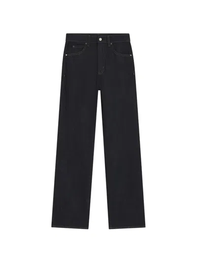 Hugo Boss Pocket Jeans In Black