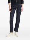 Hugo Boss Pocket Jeans In Blue