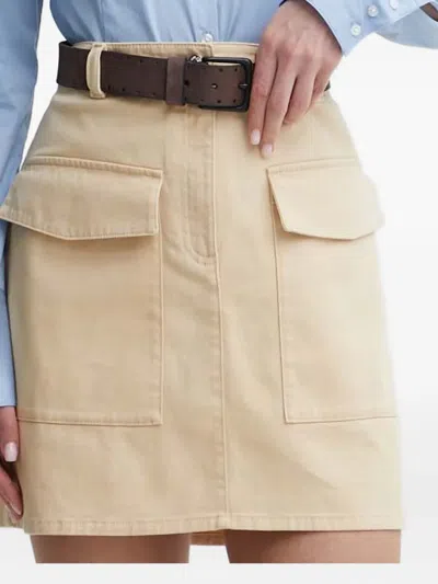 HUGO BOSS POCKET MINI SKIRT