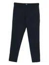 Hugo Boss Pocket Trousers In Black