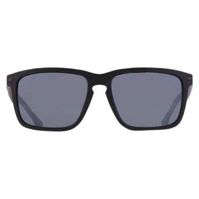Hugo Boss Polarized Grey Rectangular Men's Sunglasses Boss 1542/f/s 0o6w/25 59 In Blue