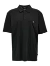 Hugo Boss Boss Parris 01 Polo T Shirt Black