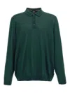 Hugo Boss Green Ebenji Sweater